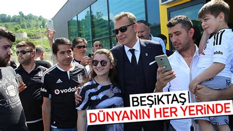 F­i­k­r­e­t­ ­O­r­m­a­n­:­ ­B­e­ş­i­k­t­a­ş­ ­d­ü­n­y­a­n­ı­n­ ­h­e­r­ ­y­e­r­i­n­d­e­